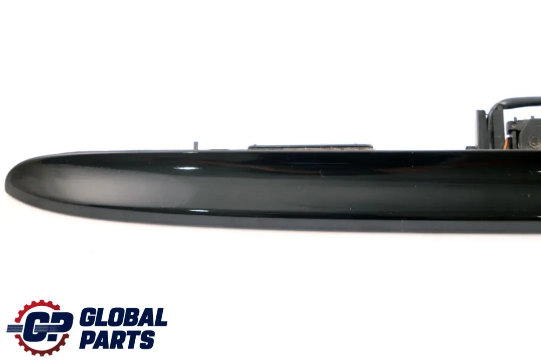 BMW 3 Series E46 Rear Trunk Lid Grip Handle Boot Black Sapphire Metallic - SKU 0000051-BS - Part number 0000051