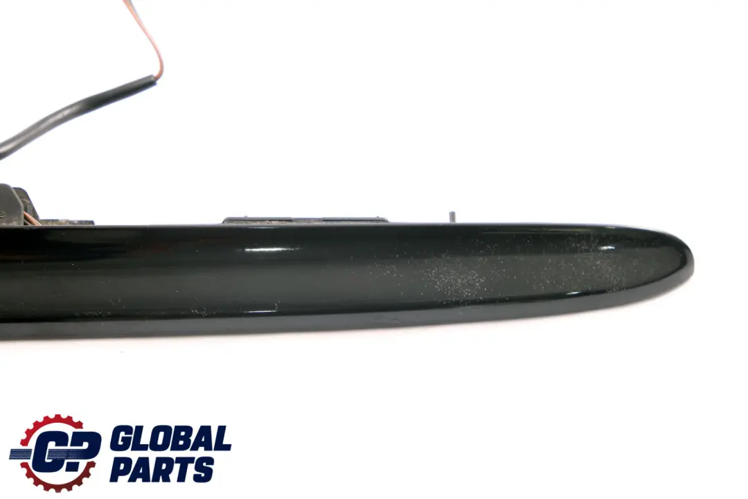 Trunk Lid Grip Handle Boot Black Sapphire Metallic to BMW 3 Series E46 Rear with Part number 0000051 BMW 3 Series E46 Rear Trunk Lid Grip Handle Boot Black Sapphire Metallic - SKU 0000051-BS - Part number 0000051