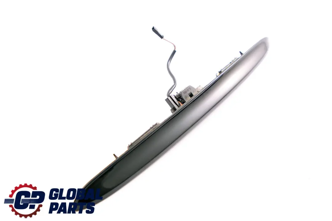 BMW 3 Series E46 Rear Trunk Lid Grip Handle Boot Black Sapphire Metallic - SKU 0000051-BS - Part number 0000051