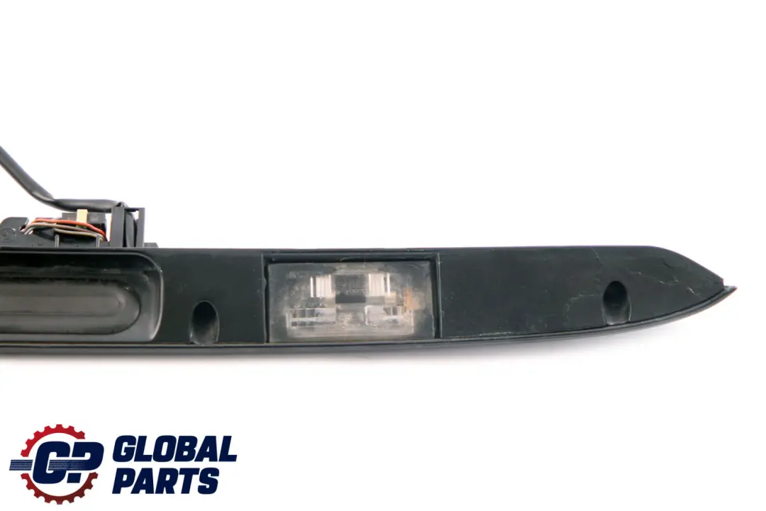 Trunk Lid Grip Handle Boot Black Sapphire Metallic to BMW 3 Series E46 Rear with Part number 0000051 BMW 3 Series E46 Rear Trunk Lid Grip Handle Boot Black Sapphire Metallic - SKU 0000051-BS - Part number 0000051