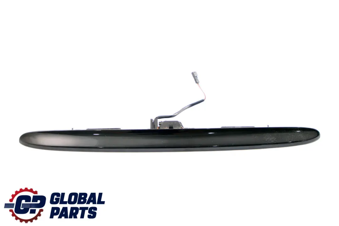 Trunk Lid Grip Handle Boot Black Sapphire Metallic to BMW 3 Series E46 Rear with Part number 0000051 BMW 3 Series E46 Rear Trunk Lid Grip Handle Boot Black Sapphire Metallic - SKU 0000051-BS - Part number 0000051