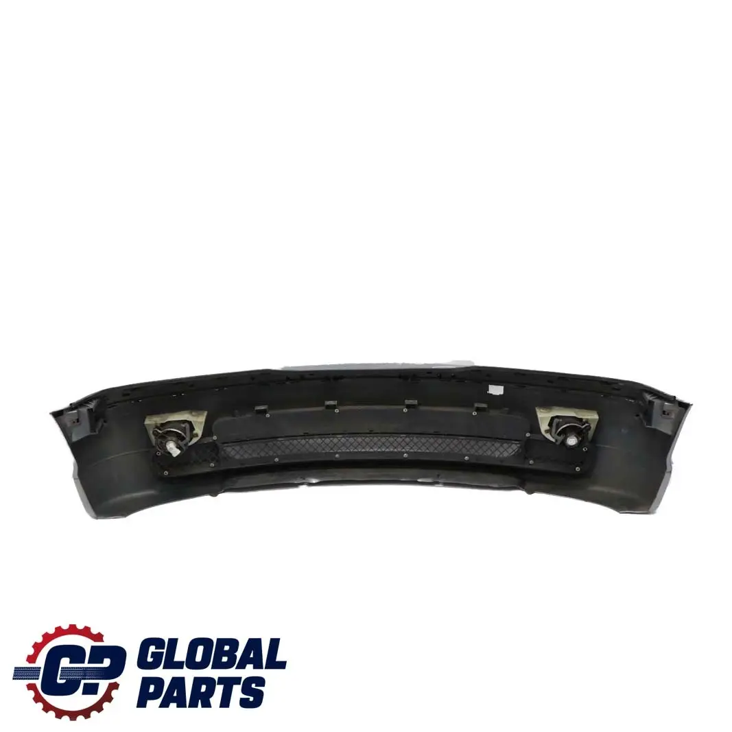 BMW 3 E46 Saloon Touring M Sport Front Bumper Trim Panel Silbergrau Grey - A08 - SKU 0001154-SBG - Part number 0001154