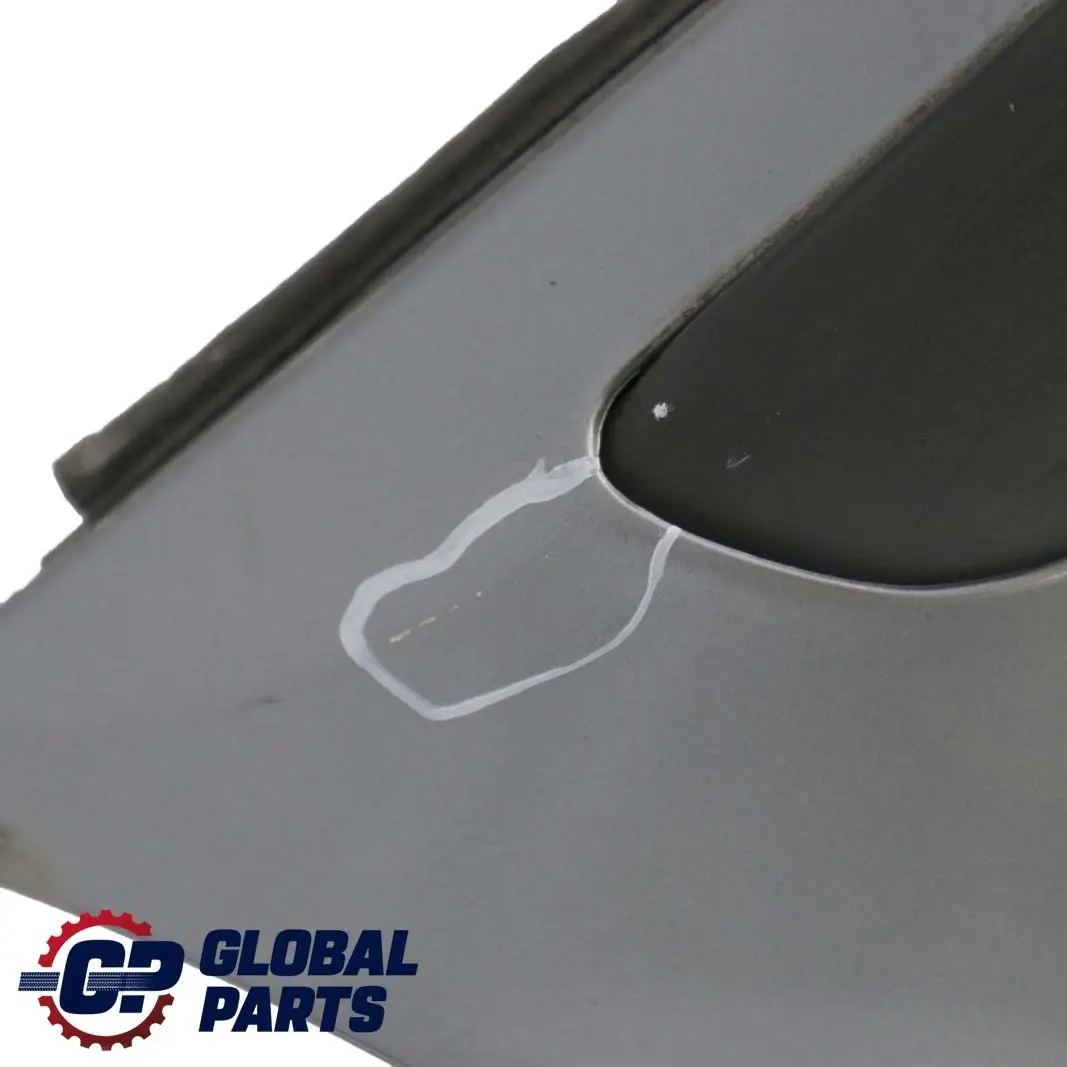 Front Bumper Trim Panel Silbergrau Grey - A08 to BMW 3 E46 Saloon Touring M Sport with Part number 0001154 BMW 3 E46 Saloon Touring M Sport Front Bumper Trim Panel Silbergrau Grey - A08 - SKU 0001154-SBG - Part number 0001154