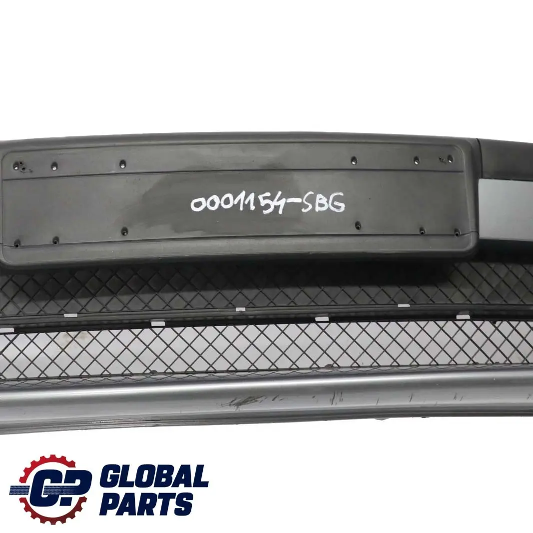 Paket Stossfänger Vorn Silbergrau - A08 für BMW 3 E46 Limousine Kombi M Sport mit Teilenummer 0001154 BMW 3 E46 Limousine Kombi M Sport Paket Stossfänger Vorn Silbergrau - A08 - SKU 0001154-SBG - Teilenummer 0001154