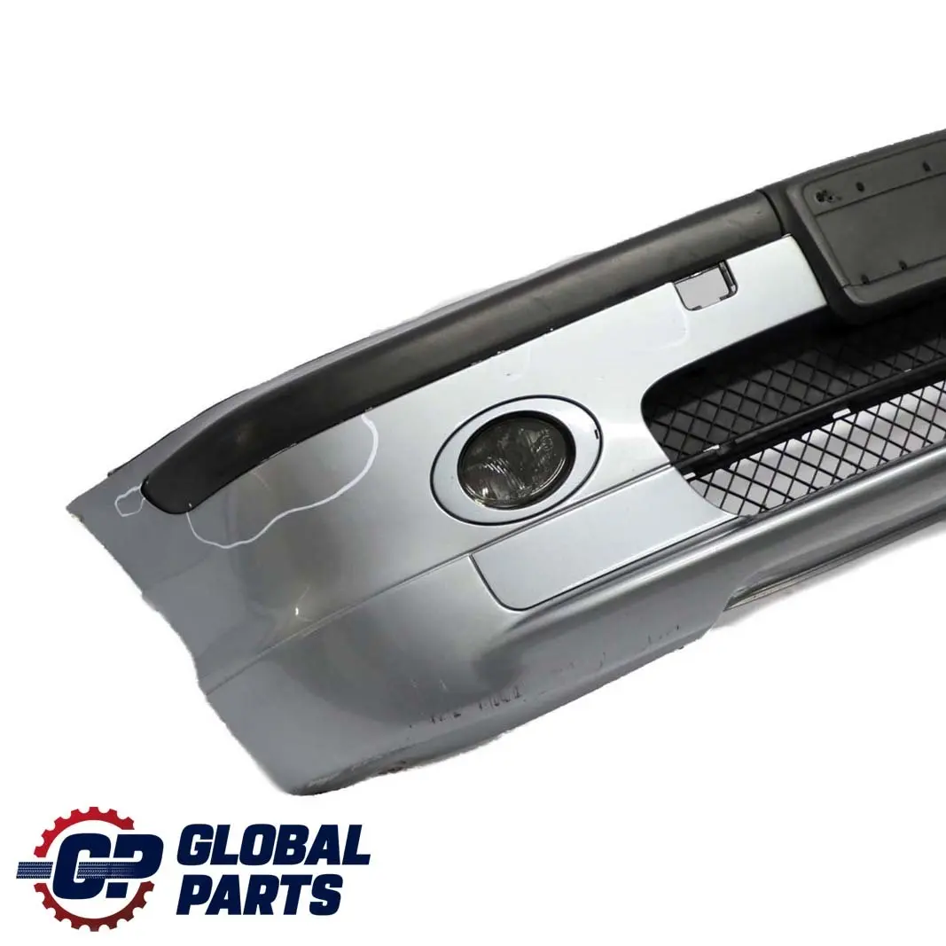 Front Bumper Trim Panel Silbergrau Grey - A08 to BMW 3 E46 Saloon Touring M Sport with Part number 0001154 BMW 3 E46 Saloon Touring M Sport Front Bumper Trim Panel Silbergrau Grey - A08 - SKU 0001154-SBG - Part number 0001154