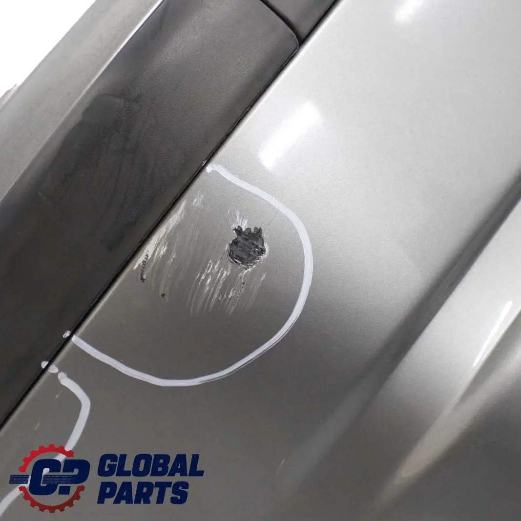 Zderzak tylny tył M-PAKIET do BMW E46 SEDAN o numerze 0002105 BMW E46 SEDAN Zderzak tylny tył M-PAKIET - SKU 0002105-SBG - Numer Części 0002105