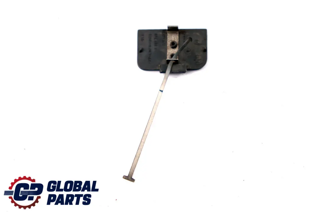 Flap Towing Eye Rear Bumper Topasblau Metallic 7037740 to BMW 3 Series E46 Saloon with Part number 0002106 BMW 3 Series E46 Saloon Flap Towing Eye Rear Bumper Topasblau Metallic 7037740 - SKU 2106 - Part number 0002106