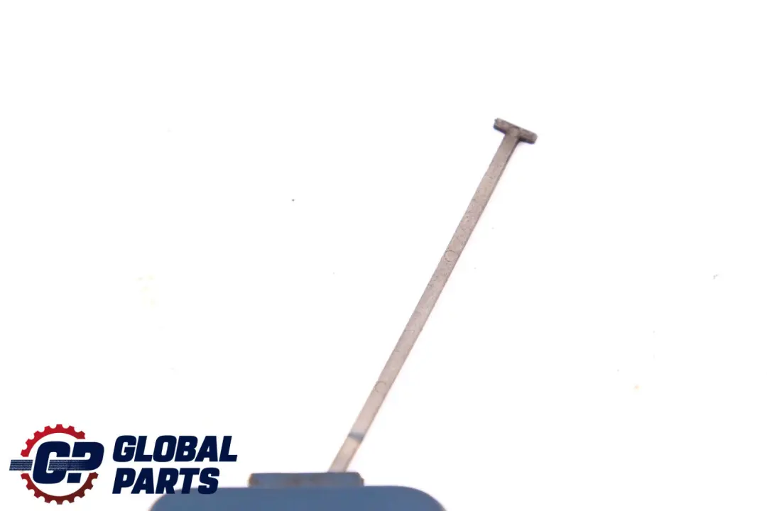 BMW 3 Series E46 Saloon Flap Towing Eye Rear Bumper Topasblau Metallic 7037740 - SKU 2106 - Part number 0002106