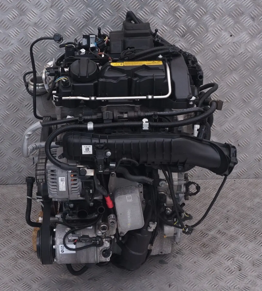 Benzin B38 Kompletter Motor B38A12A 54 000 km GARANTIE Mini One F55 F56 F57 - SKU 0003071-1 - Teilenummer 0003071