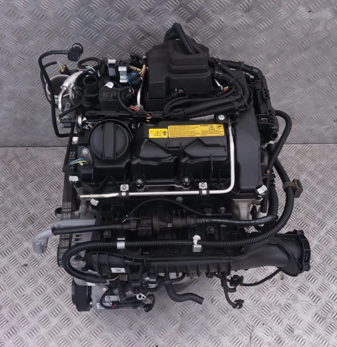 Moteur Complet B38A12A Essence B38 avec 54 000 km, GARANTIE Mini One F55 F56 F57 - SKU 0003071-1 - Numéro de pièce 0003071