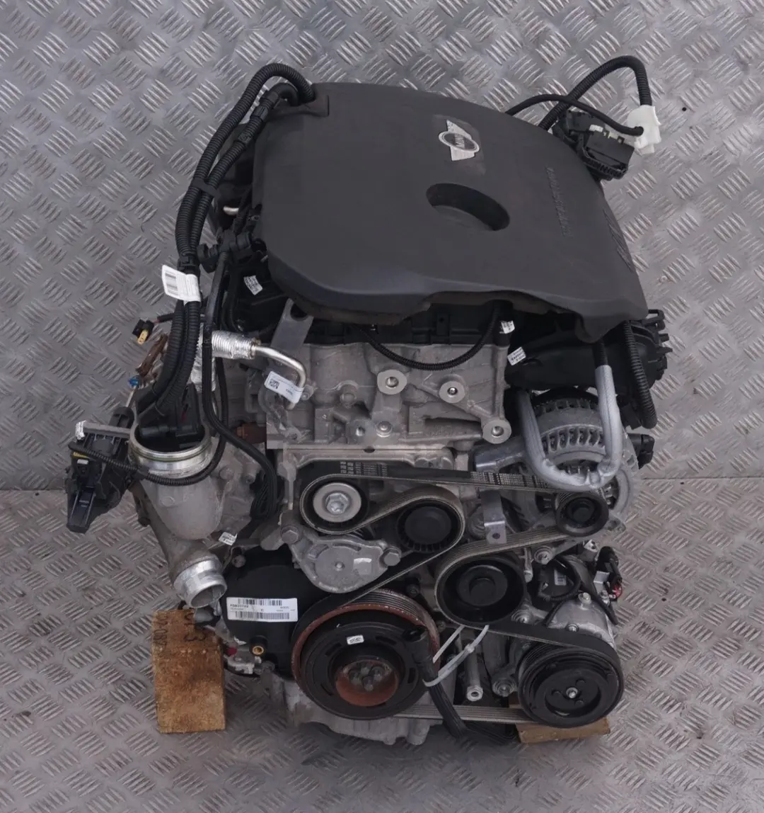 Moteur Complet B38A12A Essence B38 avec 54 000 km, GARANTIE Mini One F55 F56 F57 - SKU 0003071-1 - Numéro de pièce 0003071
