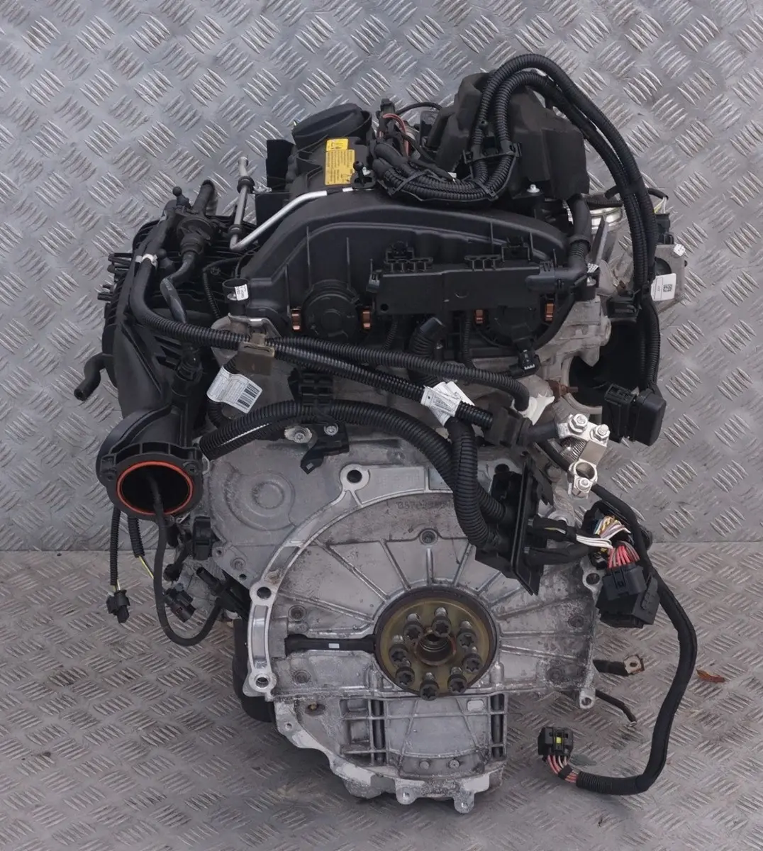 Benzin B38 Kompletter Motor B38A12A 54 000 km GARANTIE Mini One F55 F56 F57 - SKU 0003071-1 - Teilenummer 0003071