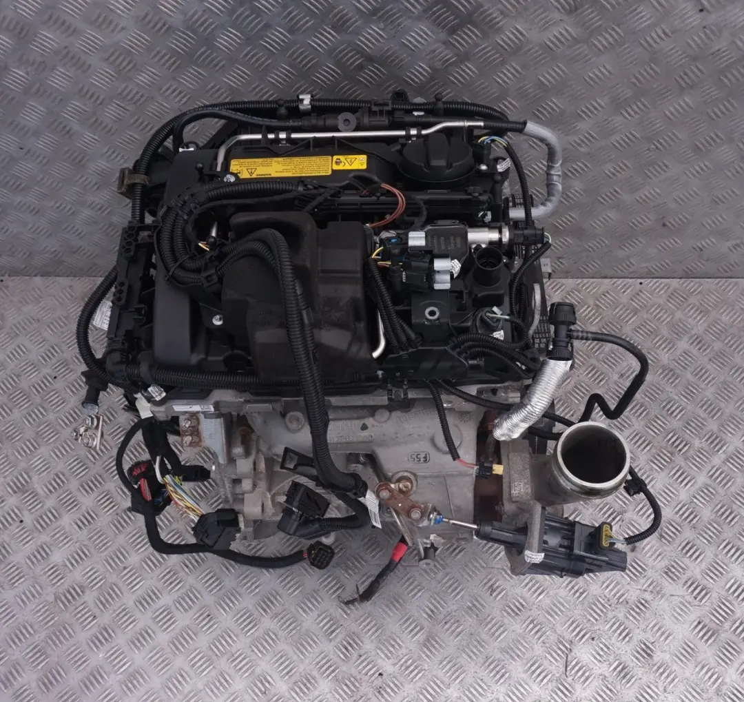 Benzin B38 Kompletter Motor B38A12A 54 000 km GARANTIE Mini One F55 F56 F57 - SKU 0003071-1 - Teilenummer 0003071