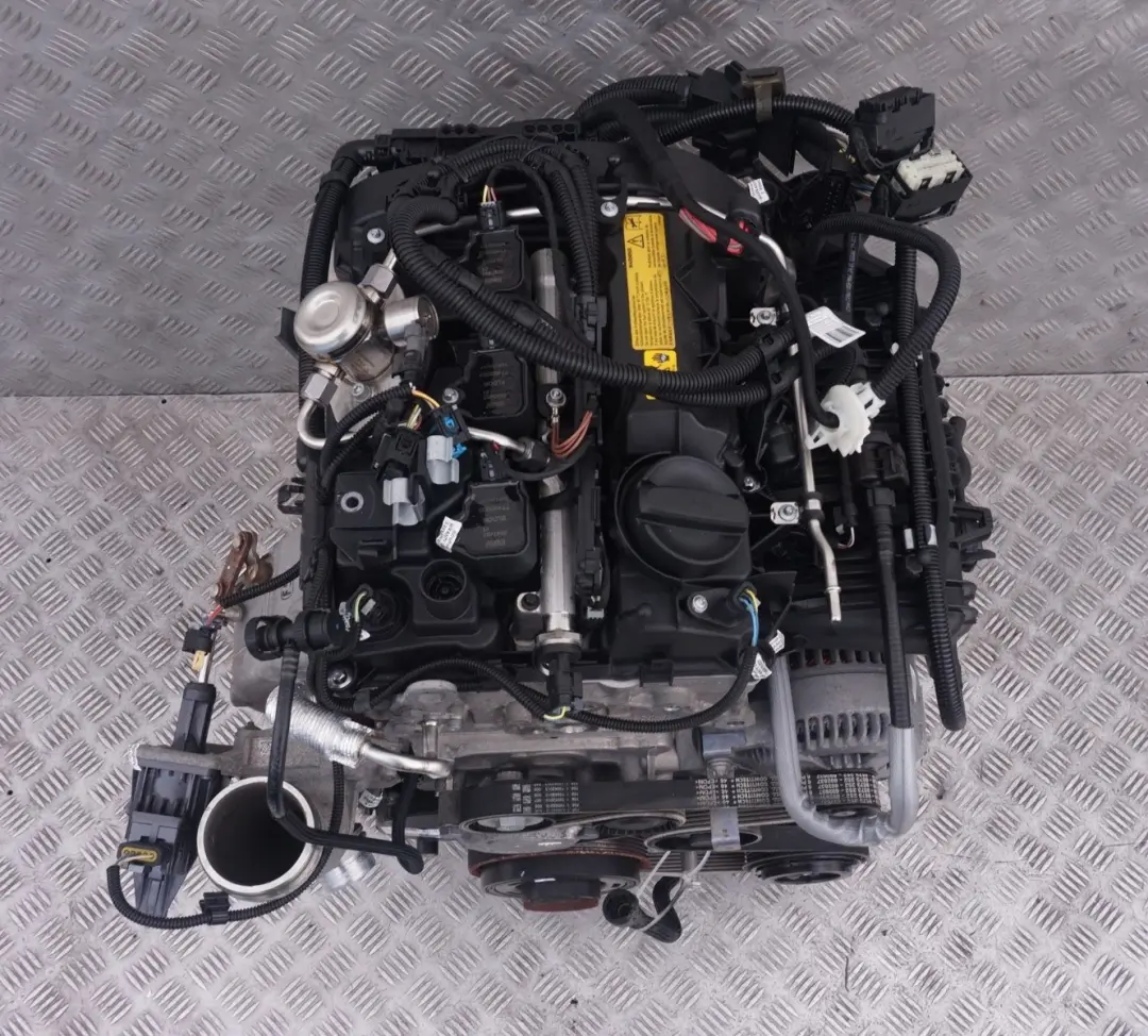 Moteur Complet B38A12A Essence B38 avec 54 000 km, GARANTIE Mini One F55 F56 F57 - SKU 0003071-1 - Numéro de pièce 0003071