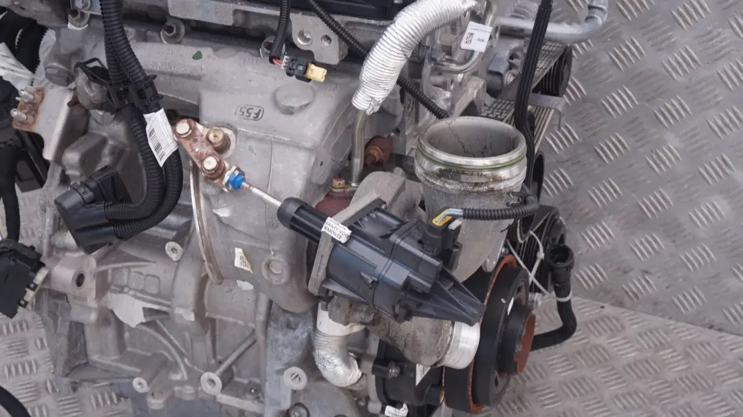 Complete Engine B38A12A Petrol B38 with 34k miles WARRANTY to Mini One F55 F56 F57 with Part number 0003071 Mini One F55 F56 F57 Complete Engine B38A12A Petrol B38 with 34k miles WARRANTY - SKU 0003071-1 - Part number 0003071