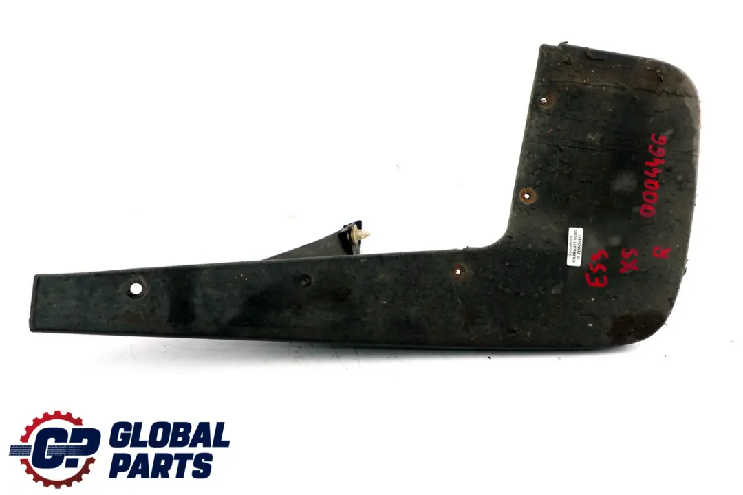 BMW Serie X5 E53 Mudflap Delantero 000 - SKU 4466 - Número de pieza 0004466