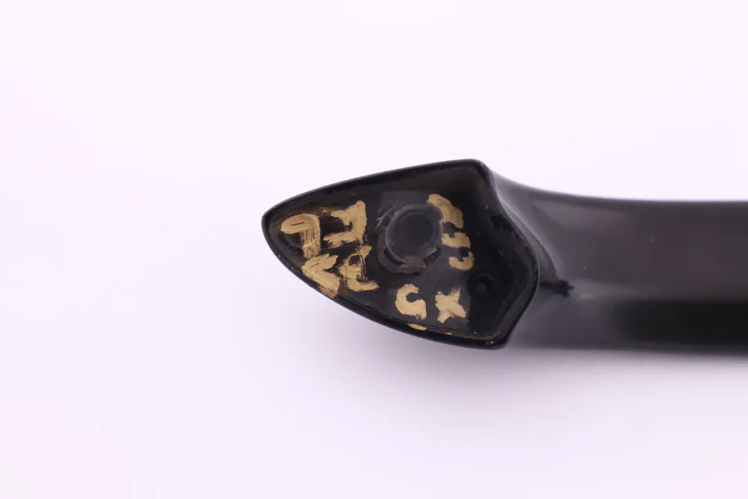 Front Left Door N/S Handle Grab Catch Cover Black Sapphire to BMW X5 Series E53 with Part number 0007422 BMW X5 Series E53 Front Left Door N/S Handle Grab Catch Cover Black Sapphire - SKU 0007422-BS - Part number 0007422