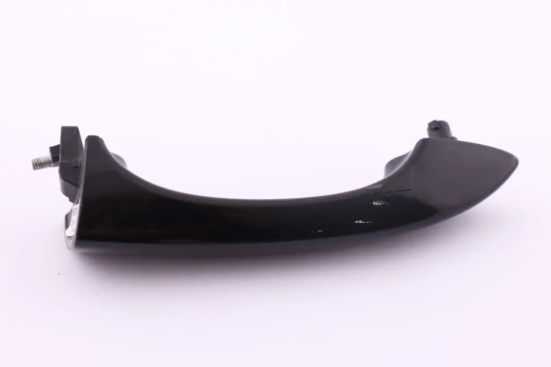 BMW X5 Series E53 Front Left Door N/S Handle Grab Catch Cover Black Sapphire - SKU 0007422-BS - Part number 0007422