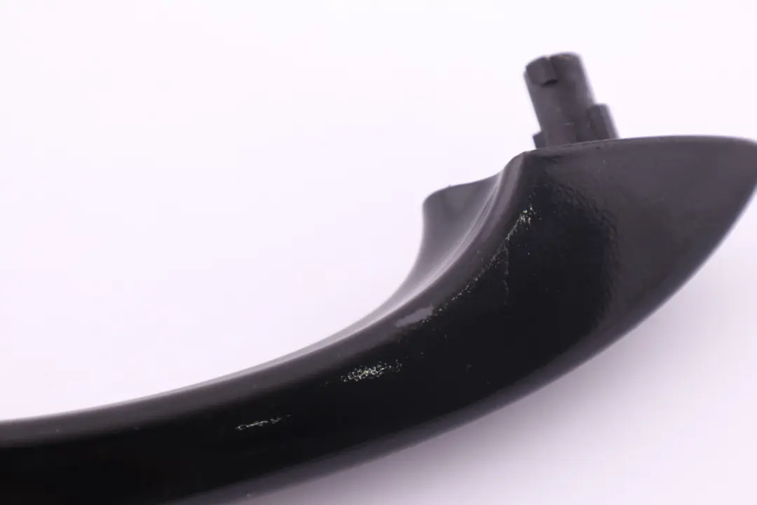 Front Left Door N/S Handle Grab Catch Cover Black Sapphire to BMW X5 Series E53 with Part number 0007422 BMW X5 Series E53 Front Left Door N/S Handle Grab Catch Cover Black Sapphire - SKU 0007422-BS - Part number 0007422