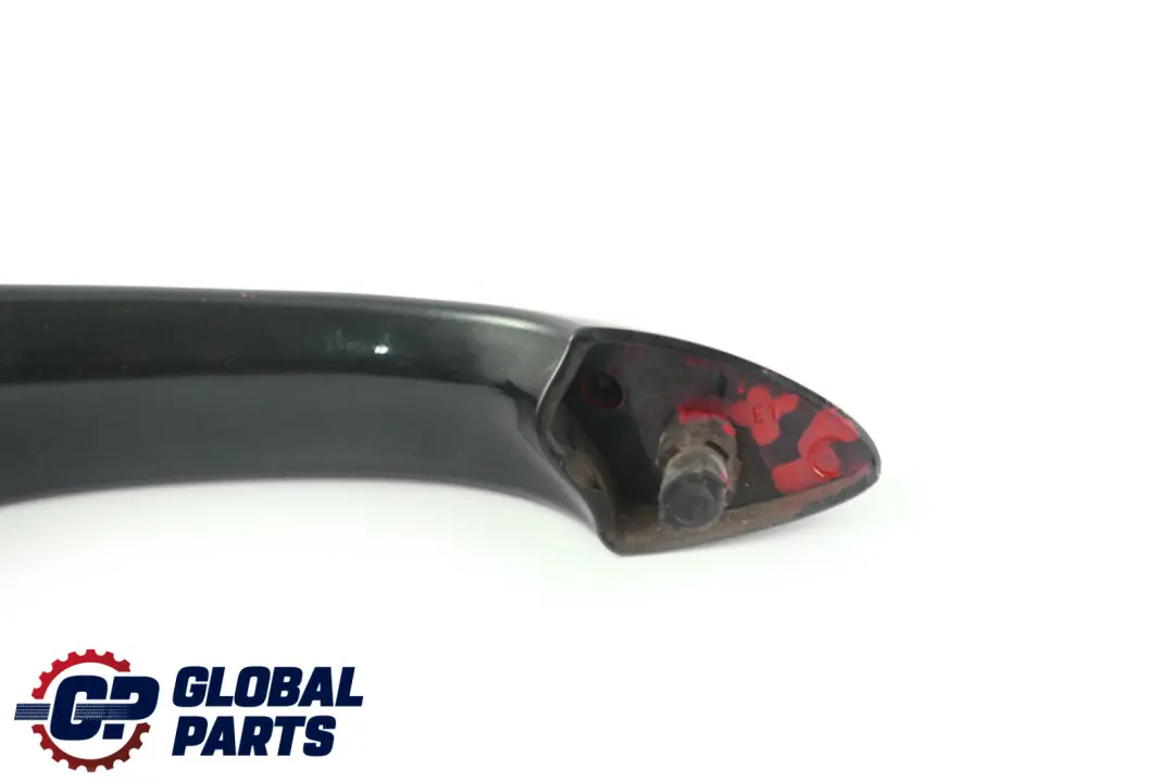 BMW X5 Series 1 E53 Rear Left Door N/S Handle Grab Catch Cover Oxford Green 430 - SKU 0007422-OXF1 - Part number 0007422