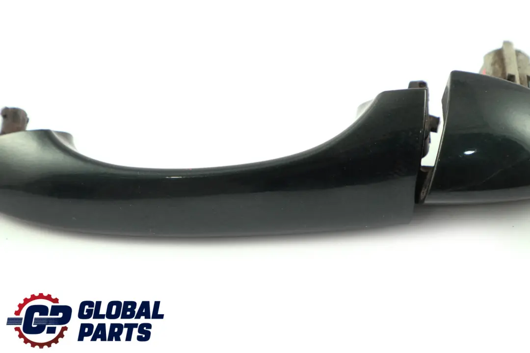Left Door N/S Handle Grab Catch Cover Oxford Green 430 to BMW X5 Series 1 E53 Rear with Part number 0007422 BMW X5 Series 1 E53 Rear Left Door N/S Handle Grab Catch Cover Oxford Green 430 - SKU 0007422-OXF1 - Part number 0007422