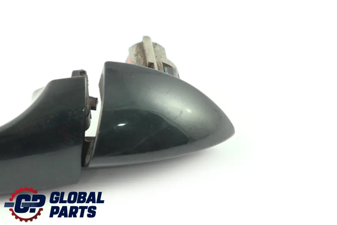 Left Door N/S Handle Grab Catch Cover Oxford Green 430 to BMW X5 Series 1 E53 Rear with Part number 0007422 BMW X5 Series 1 E53 Rear Left Door N/S Handle Grab Catch Cover Oxford Green 430 - SKU 0007422-OXF1 - Part number 0007422