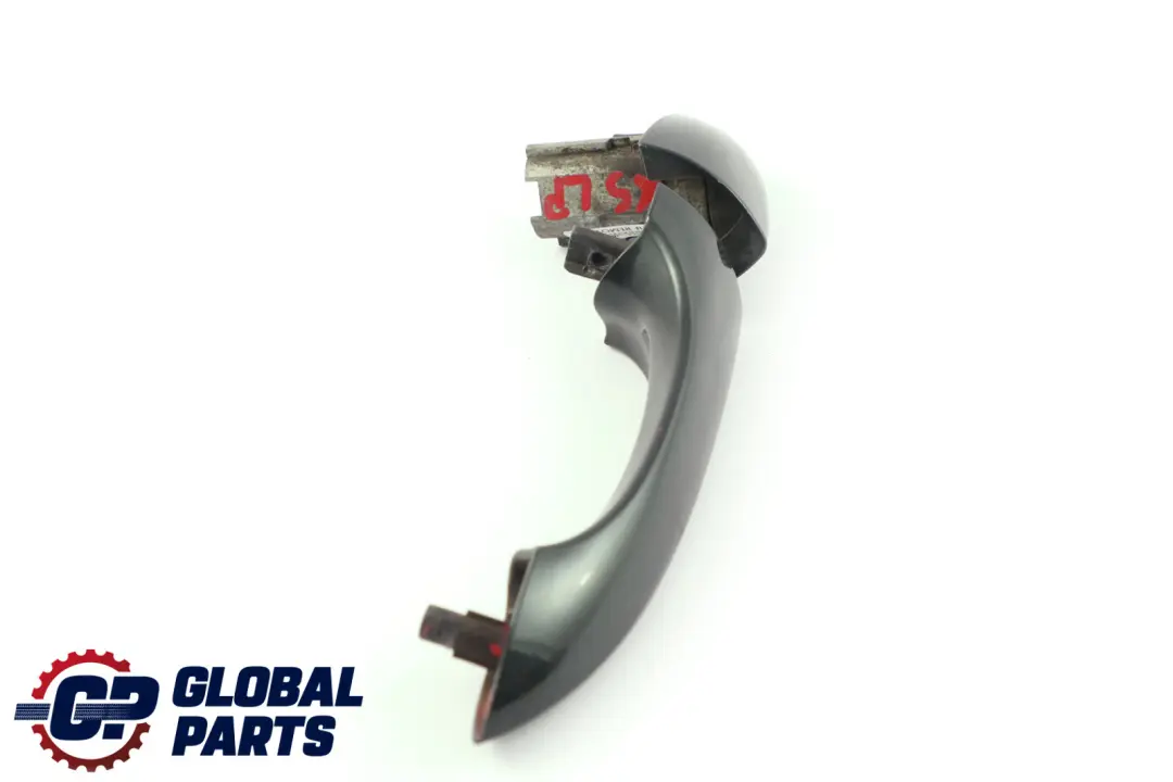 Left Door N/S Handle Grab Catch Cover Oxford Green 430 to BMW X5 Series 1 E53 Rear with Part number 0007422 BMW X5 Series 1 E53 Rear Left Door N/S Handle Grab Catch Cover Oxford Green 430 - SKU 0007422-OXF1 - Part number 0007422