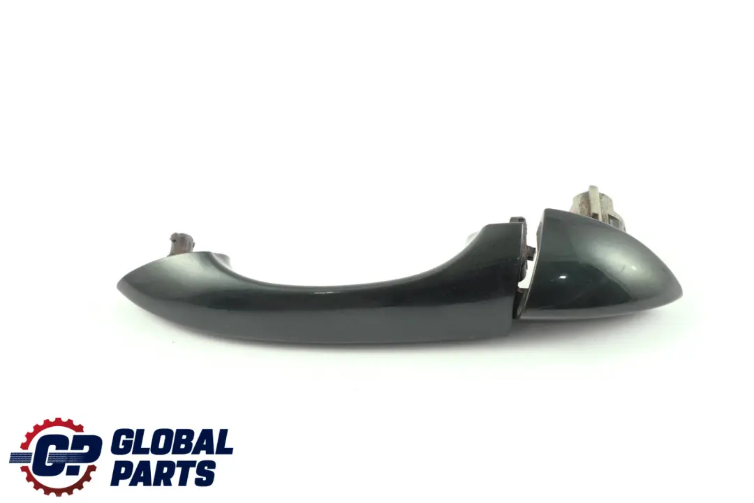 BMW X5 Series 1 E53 Rear Left Door N/S Handle Grab Catch Cover Oxford Green 430 - SKU 0007422-OXF1 - Part number 0007422