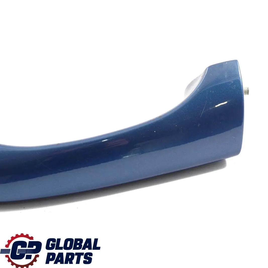 Barre D'Appui Avant Arriere Gauche Bleu Topaze Metallique - 364 pour BMW X5 E53 à propos du numéro de pièce 0007422 BMW X5 E53 Barre D'Appui Avant Arriere Gauche Bleu Topaze Metallique - 364 - SKU 0007422-TPB - Numéro de pièce 0007422