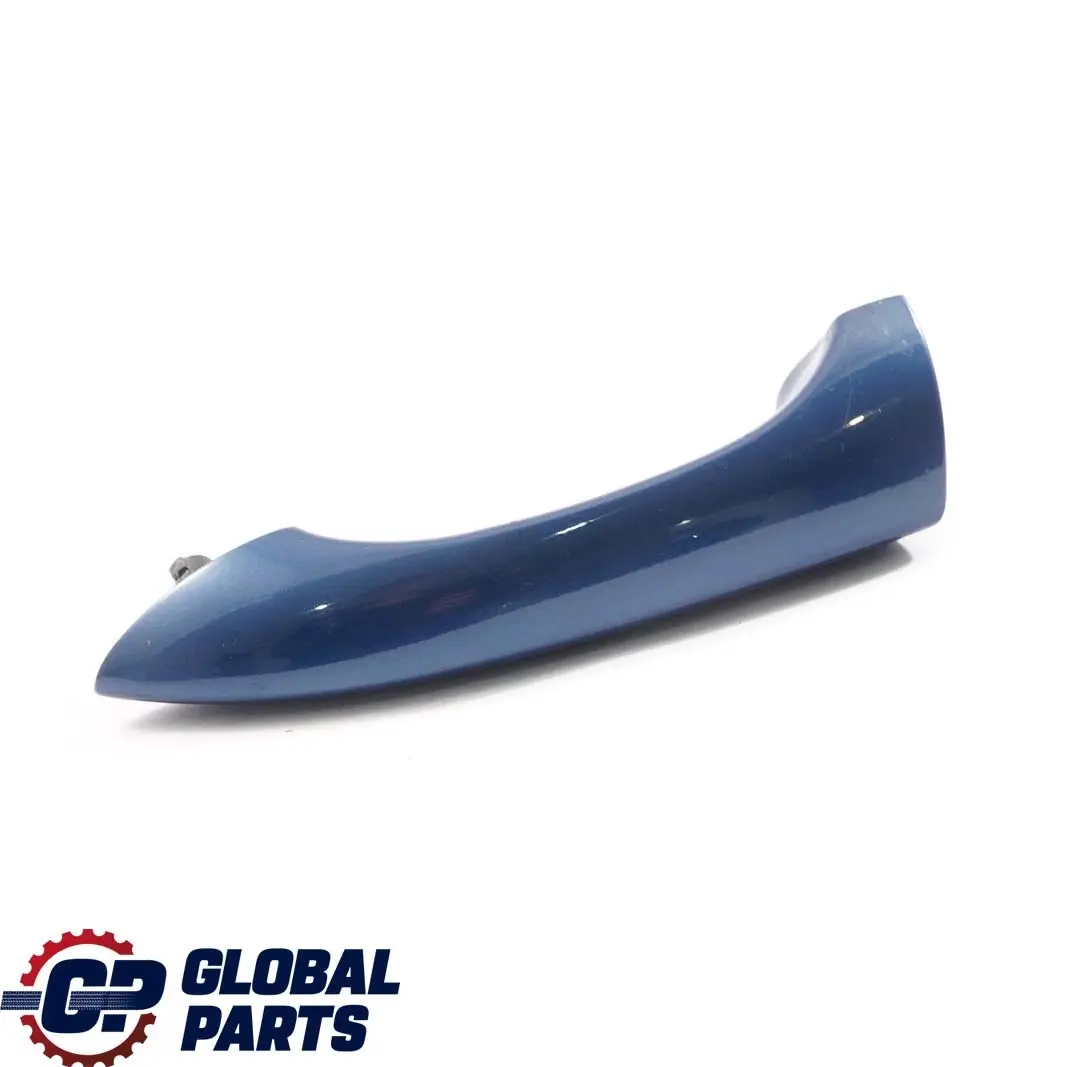 Barre D'Appui Avant Arriere Gauche Bleu Topaze Metallique - 364 pour BMW X5 E53 à propos du numéro de pièce 0007422 BMW X5 E53 Barre D'Appui Avant Arriere Gauche Bleu Topaze Metallique - 364 - SKU 0007422-TPB - Numéro de pièce 0007422