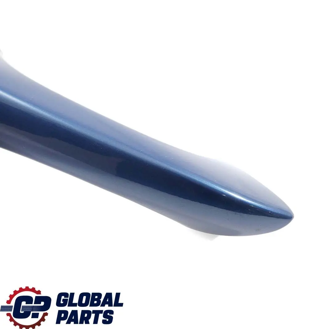 BMW X5 E53 Front Rear Left Door N/S Handle Grab Catch Cover Topasblau Metallic - SKU 0007422-TPB - Part number 0007422