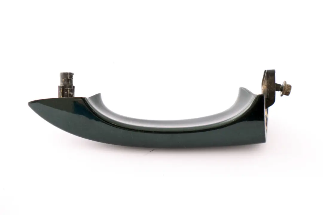 BMW X5 Series 1 E53 Right Door O/S Handle Grab Catch Oxfordgruen Green - SKU 0007423-OXF1 - Part number 0007423