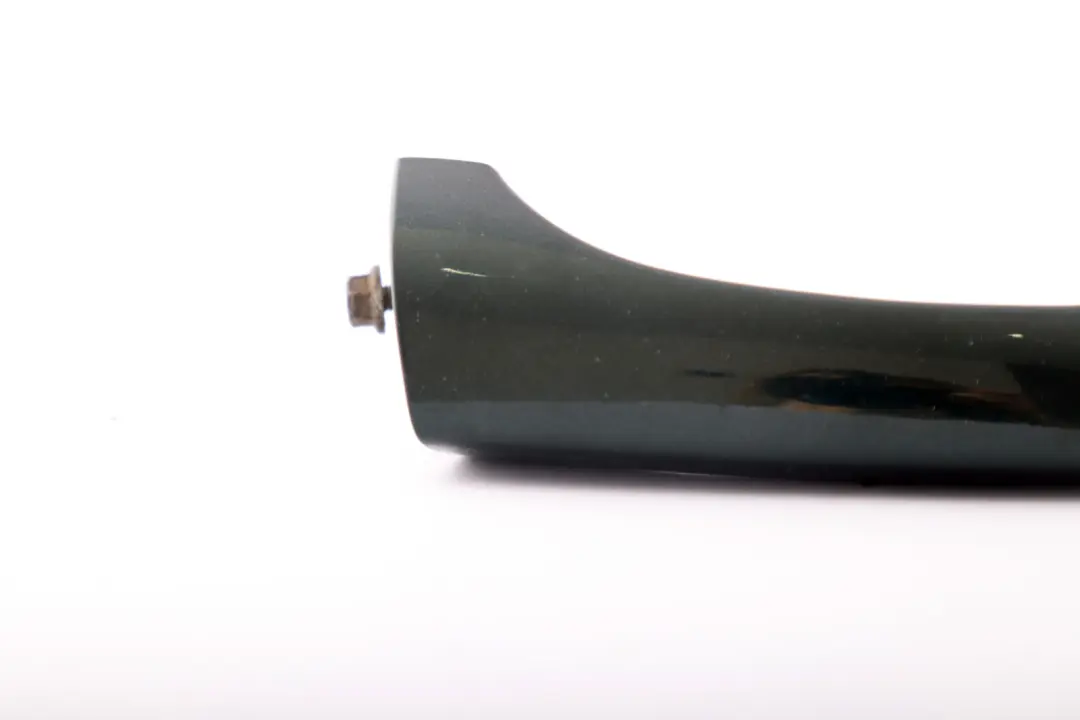 Right Door O/S Handle Grab Catch Oxfordgruen Green to BMW X5 Series 1 E53 with Part number 0007423 BMW X5 Series 1 E53 Right Door O/S Handle Grab Catch Oxfordgruen Green - SKU 0007423-OXF1 - Part number 0007423