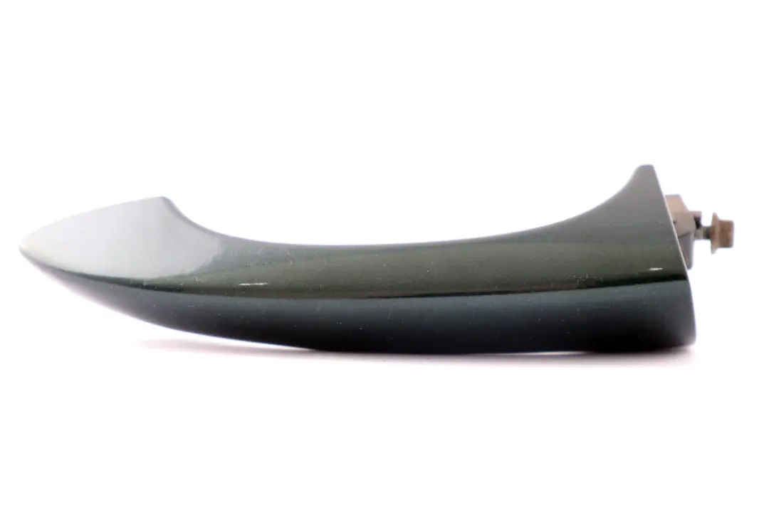 Right Door O/S Handle Grab Catch Oxfordgruen Green to BMW X5 Series 1 E53 with Part number 0007423 BMW X5 Series 1 E53 Right Door O/S Handle Grab Catch Oxfordgruen Green - SKU 0007423-OXF1 - Part number 0007423