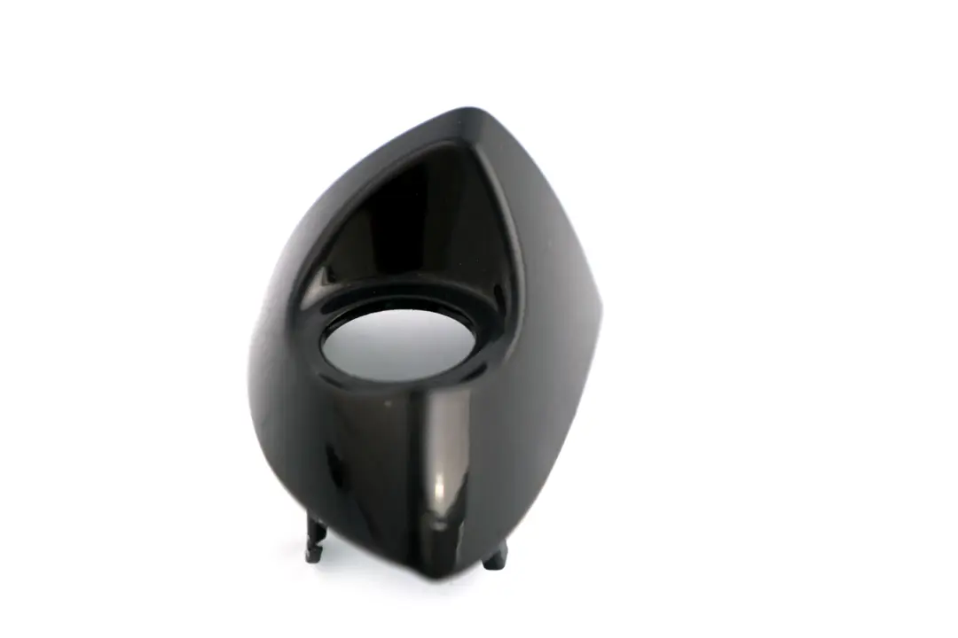 BMW X5 Series E53 Front Right Handle O/S Lock Cylinder Schwarz 2 Black 668 - SKU 0007433-SCH - Part number 0007433