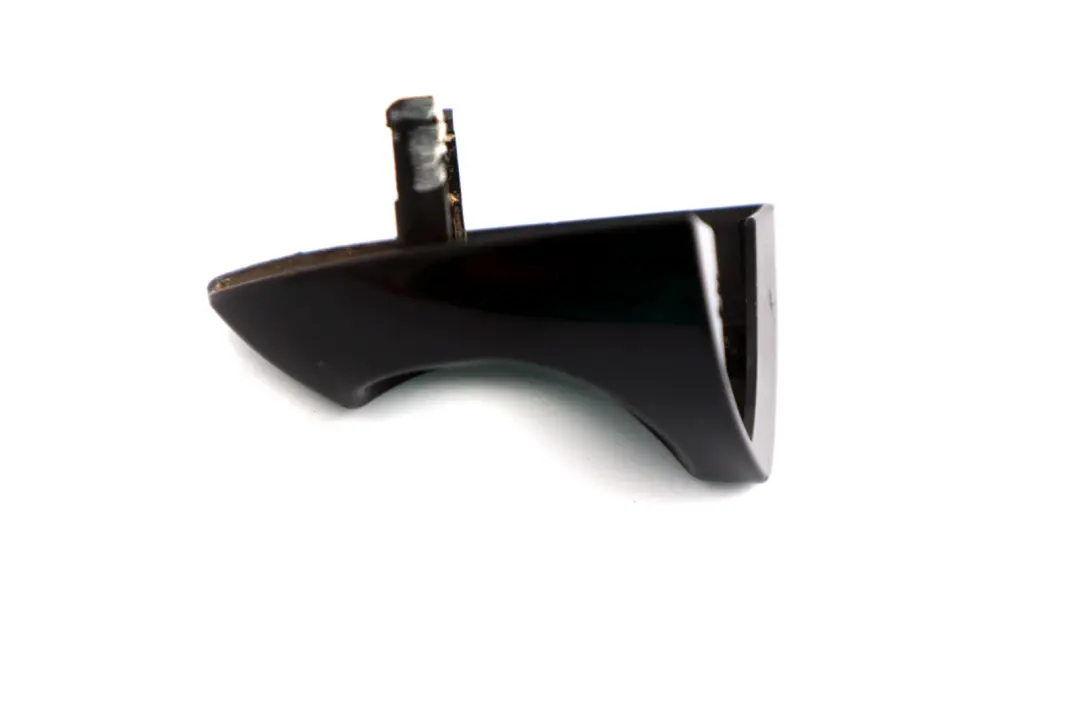 BMW X5 Series E53 Front Right Handle O/S Lock Cylinder Schwarz 2 Black 668 - SKU 0007433-SCH - Part number 0007433