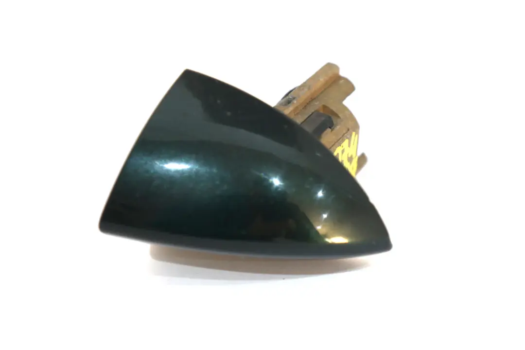 Handle Left Door Front Rear N/S Oxfordgruen Green 430 to BMW X5 Series E53 Cover with Part number 0007434 BMW X5 Series E53 Cover Handle Left Door Front Rear N/S Oxfordgruen Green 430 - SKU 0007434-OXF - Part number 0007434