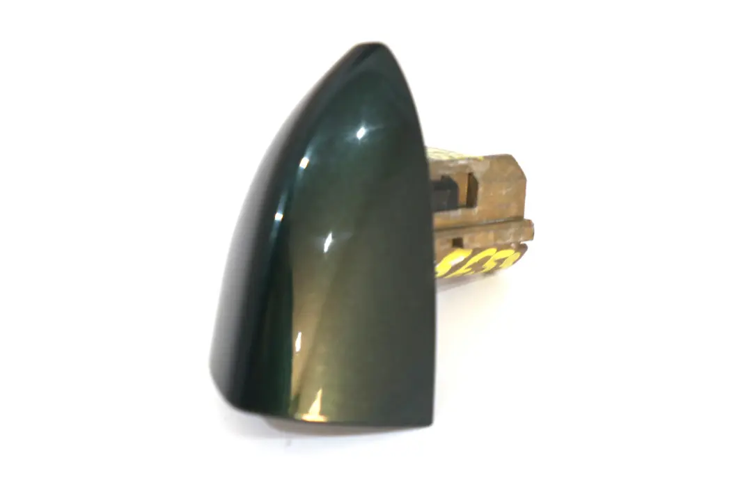 Handle Left Door Front Rear N/S Oxfordgruen Green 430 to BMW X5 Series E53 Cover with Part number 0007434 BMW X5 Series E53 Cover Handle Left Door Front Rear N/S Oxfordgruen Green 430 - SKU 0007434-OXF - Part number 0007434