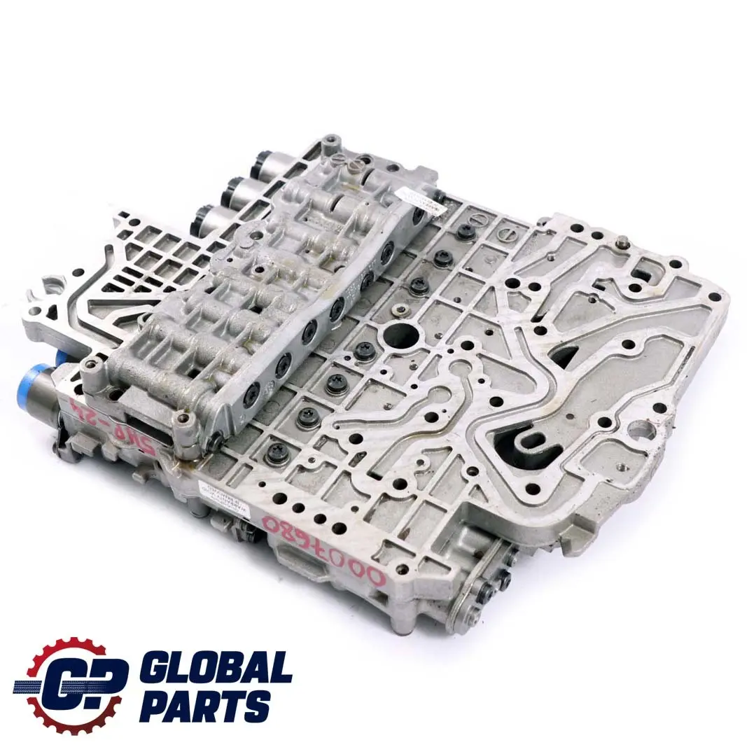 5HP24 5HP-24 Valve Block Mechatronics Drive Automatic 000 to ZF with Part number 0007680 ZF 5HP24 5HP-24 Valve Block Mechatronics Drive Automatic 000 - SKU 7680 - Part number 0007680