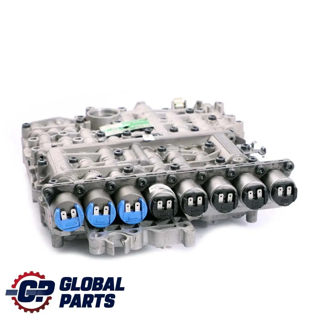 5HP24 5HP-24 Valve Block Mechatronics Drive Automatic 000 to ZF with Part number 0007680 ZF 5HP24 5HP-24 Valve Block Mechatronics Drive Automatic 000 - SKU 7680 - Part number 0007680
