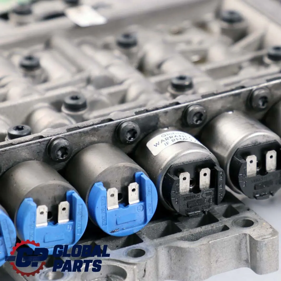 5HP24 5HP-24 Valve Block Mechatronics Drive Automatic 000 to ZF with Part number 0007680 ZF 5HP24 5HP-24 Valve Block Mechatronics Drive Automatic 000 - SKU 7680 - Part number 0007680
