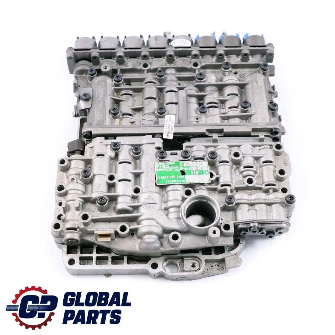 5HP24 5HP-24 Mechatronik Mechatronikantrieb Automatikgetriebe 000 für ZF mit Teilenummer 0007680 ZF 5HP24 5HP-24 Mechatronik Mechatronikantrieb Automatikgetriebe 000 - SKU 7680 - Teilenummer 0007680