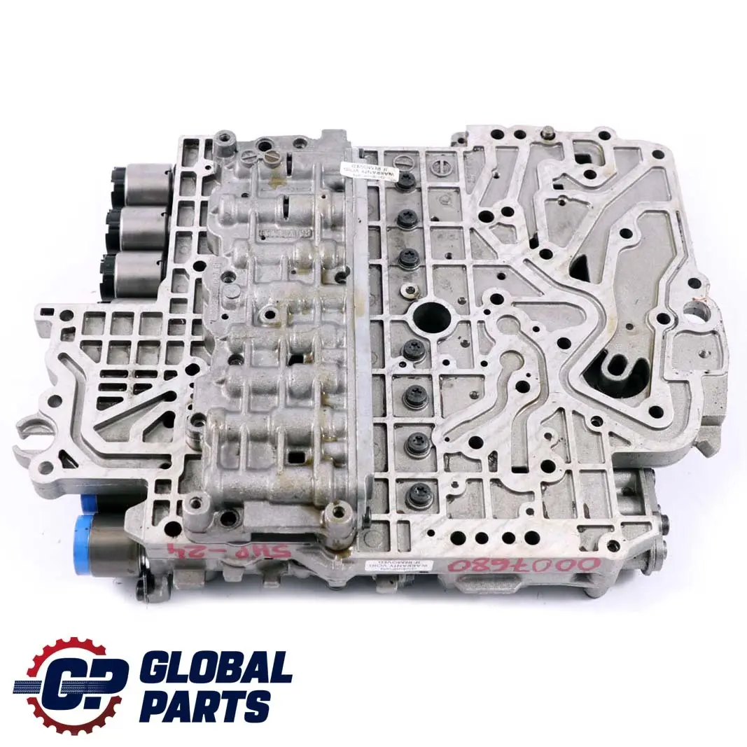 5HP24 5HP-24 Mechatronik Mechatronikantrieb Automatikgetriebe 000 für ZF mit Teilenummer 0007680 ZF 5HP24 5HP-24 Mechatronik Mechatronikantrieb Automatikgetriebe 000 - SKU 7680 - Teilenummer 0007680