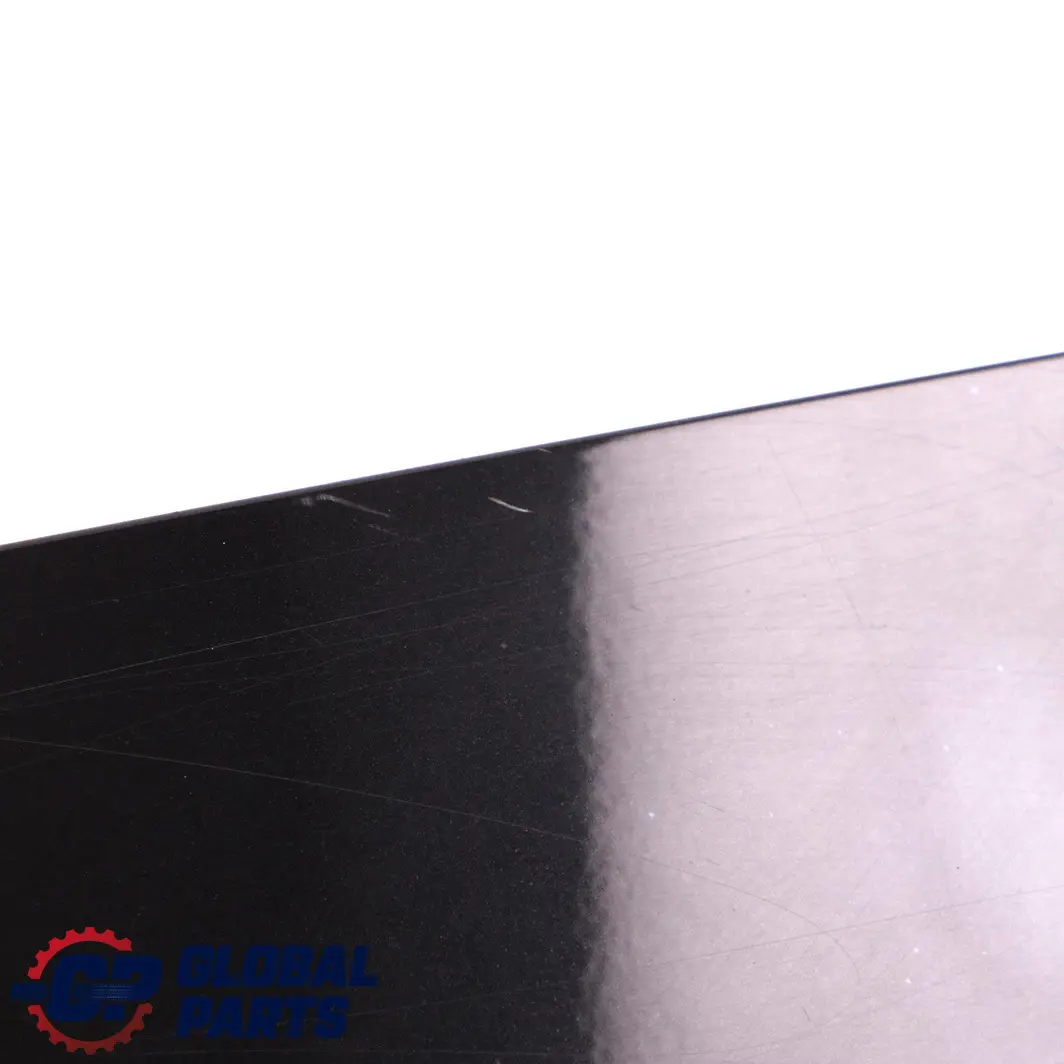 BMW X5 E53 Spoiler Superiore Portellone Posteriore Nero Zaffiro - 475 - SKU 0008798-BS - Numero di parte 0008798