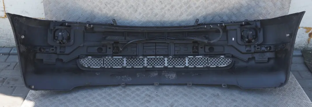 BMW X5 SERIES 3 E53 Front Bumper Panel PDC Black Sapphire Metallic - 475 - SKU 0010150-BS3 - Part number 10150