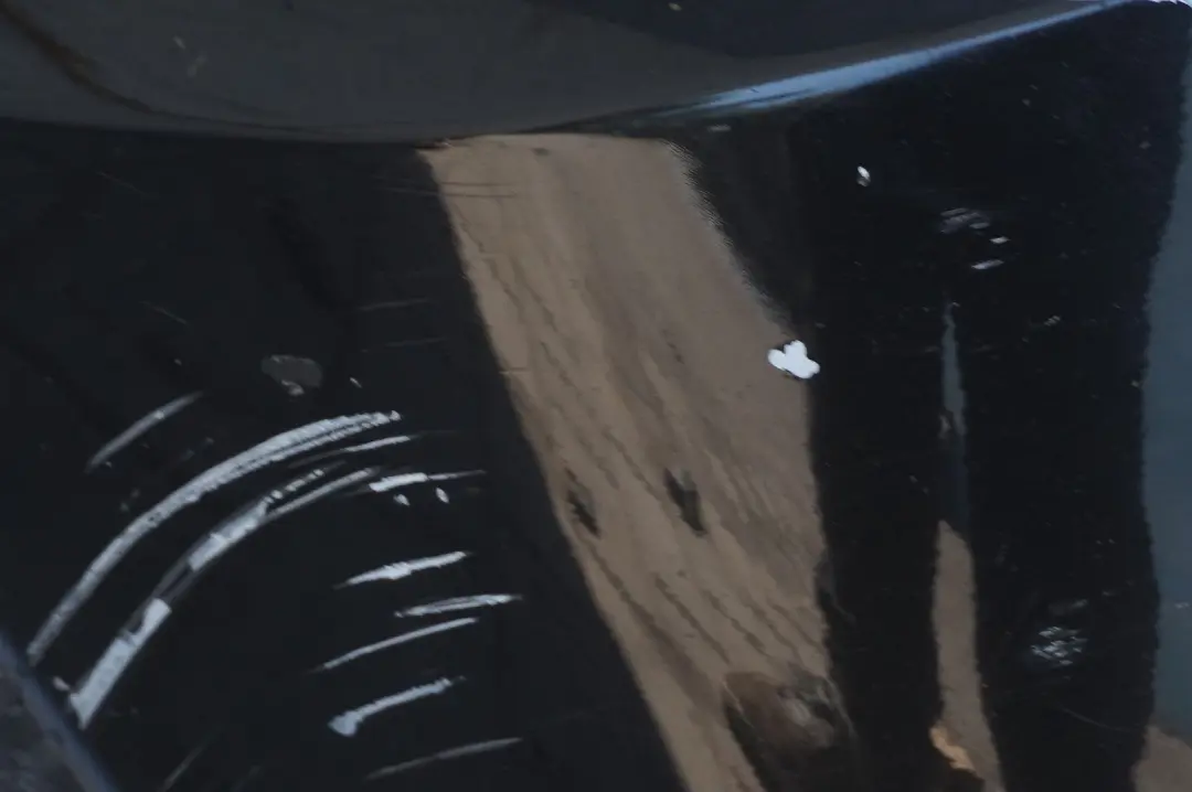 BMW E53 X5 Zderzak przedni przód black saphire - SKU 0010150-BS3 - Numer Części 10150