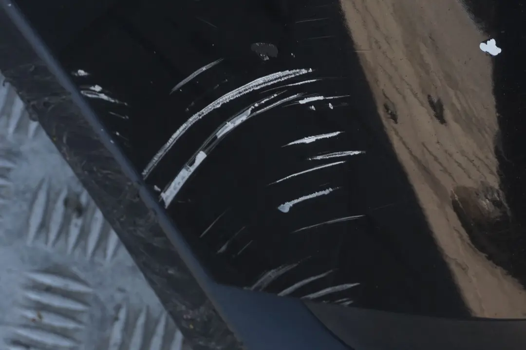 BMW E53 X5 Zderzak przedni przód black saphire - SKU 0010150-BS3 - Numer Części 10150