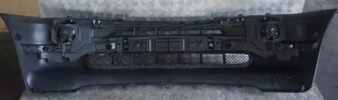 BMW X5 Series E53 4 Front Bumper Panel PDC Black Sapphire Metallic - 475 - SKU 0010150-BS4 - Part number 0010150