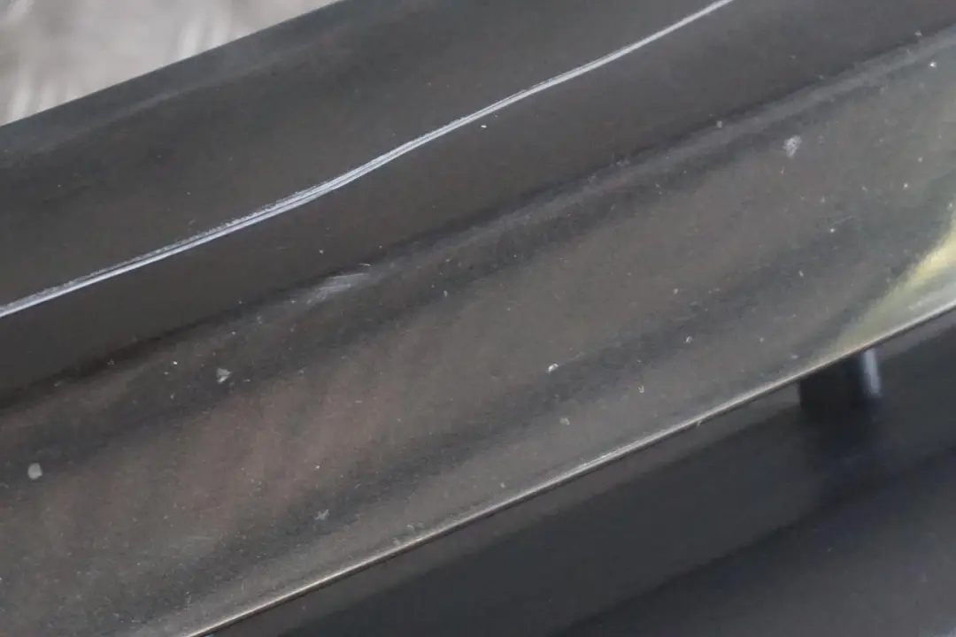 BMW E53 X5 Zderzak przedni przód black saphire - SKU 0010150-BS4 - Numer Części 0010150