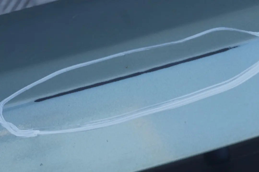 Front Bumper Panel PDC Graugruen Grey Green Metallic - 442 to BMW X5 Series E53 1 with Part number 10150 BMW X5 Series E53 1 Front Bumper Panel PDC Graugruen Grey Green Metallic - 442 - SKU 0010150-GG1 - Part number 10150